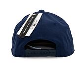 Kšiltovka Yupoong 110 Fitted Snapback Navy