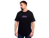 Triko The Dudes Knight Tee Black