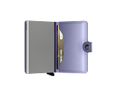 Secrid Metallic Lila Wallet