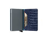 Secrid Slimwallet Nile Blue