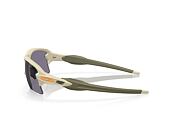 Sluneční brýle Oakley Flak 2.0 XL "Lattitude Collection" Matte Sand / Prizm Grey