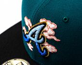 Kšiltovka New Era 59FIFTY "Cloud Spiral" Atlanta Braves