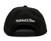 Kšiltovka Mitchell & Ness NHL Top Spot Snapback Colorado Avalanche Black