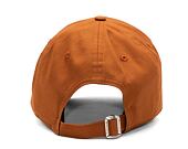 Kšiltovka New Era 9TWENTY MLB Boucle Oakland Athletics Caramel Brown / Pineapple