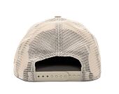 Kšiltovka New Era 9FIFTY Trucker Mesh New World Stone