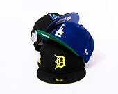 Kšiltovka New Era 59FIFTY MLB Team Color Los Angeles Dodgers Cooperstown Royal Blue / White / Kelly 