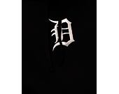 Mikina New Era MLB World Series Oversized Hoody Detroit Tigers Black / Off White