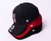 Kšiltovka '47 Brand Czech National Team ’47 MVP SNAPBACK Black