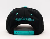 Kšiltovka Mitchell & Ness Overbite Pro Snapback Hwc San Antonio Spurs Black