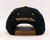 Kšiltovka Mitchell & Ness Overbite Pro Snapback Hwc Philadelphia 76Ers Black