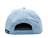 Kšiltovka Etnies Corp Snapback Light Blue