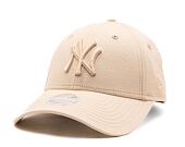 Dámská kšiltovka New Era 9FORTY Womens MLB Tonal New York Yankees LTC