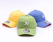 Kšiltovka New Era 9TWENTY MLB Style Activist Oakland Athletics Nephrite Green / White