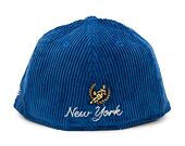 Kšiltovka New Era 59FIFTY "NBA Letterman Pin" New York Knicks - Team Color