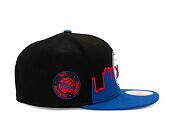 Kšiltovka New Era 59FIFTY NBA "2022 Tip Off" Philadelphia 76ers - Black / Team Color