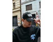 Kšiltovka Von Dutch Trucker Soho - Cotton Twill - Black/Cream