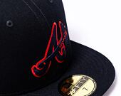 Kšiltovka New Era 59FIFTY MLB "2022 Batting Practice" Atlanta Braves - Team Color