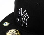 Kšiltovka New Era 59FIFTY MLB "2022 Batting Practice" New York Yankees - Black