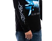 Triko Wasted Paris T-S WP Blind L/S Black