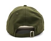 Kšiltovka New Era 9FORTY Repreve  - Olive