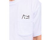 RIP N DIP Lord Nermal Pocket Tee White RND0205 T-Shirt