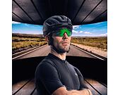 Sluneční Brýle Oakley Sphaera Prizm Road Jade - Matte Black