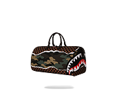 Taška Sprayground Tear It Up Camo  Duffle