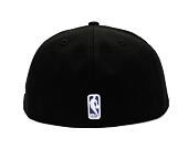 Kšiltovka New Era 59FIFTY NBA Essential Los Angeles Lakers Black / Team Color