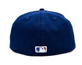 Kšiltovka New Era 59FIFTY MLB Authentic Performance Texas Rangers - Team Color