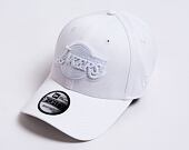 Kšiltovka New Era 9FORTY NBA Essential Los Angeles Lakers - White