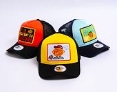 Kšiltovka New Era 9FORTY A-Frame Trucker Patch Trucker - Juicy Yellow