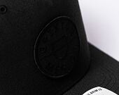 Kšiltovka Brixton Crest C MP Snapback - Pigment Black