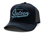 Dětská Kšiltovka Stetson Trucker Cap American Heritage Classic 2