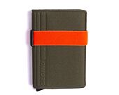 Secrid Bandwallet Liba Green-Orange