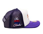 Kšiltovka Mitchell & Ness Champions Trucker Hwc NBA Phoenix Suns White