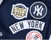 Batoh New Era MLB Patch Side Bag New York Yankees - Navy / Graphite