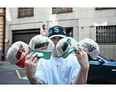 Kšiltovka NBA Retro Type Pro Snapback Chicago Bulls Off White