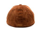 Kšiltovka New Era - 39THIRTY Cord - LA Dodgers - Brown