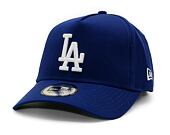 Kšiltovka New Era - 9FORTY A-Frame Patch - LA Dodgers - Dark Royal