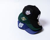 Kšiltovka New Era - 9FORTY A-Frame Patch - NY Yankees - Black