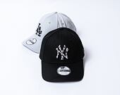 Kšiltovka New Era - 9FORTY Seasonal Infill - NY Yankees - Black / Camo