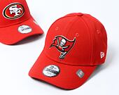 Dětská Kšiltovka New Era - 9FORTY The League 2020 - Tampa Bay Buccaneers - Team Color