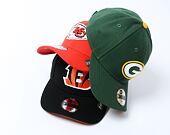 Dětská Kšiltovka New Era - 9FORTY The League - Green Bay Packers - Team Color