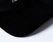 Kšiltovka New Era - 9FORTY Trucker Cord Graphic - Black