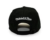 Kšiltovka Mitchell & Ness Branded Essential Strapback Black