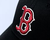 Kšiltovka New Era - 9FORTY Pivot Knit - Boston Red Sox - Black