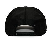 Kšiltovka Goorin Trucker - Obsidian Panther - Black