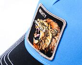 Kšiltovka Goorin Trucker - Lion Fan - Blue