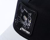 Kšiltovka Goorin Trucker - The Black Panther - Dgy