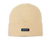 Kulich Oakley B1B Gradient Patch Beanie Humus